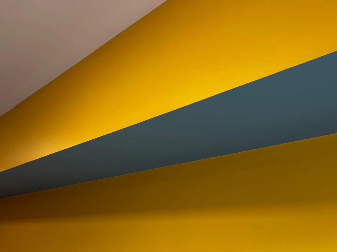 Interior Paint Detail